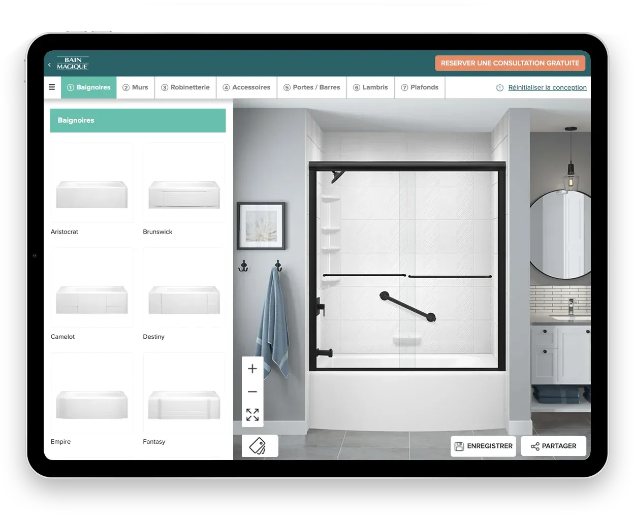 Hundreds of Combinations